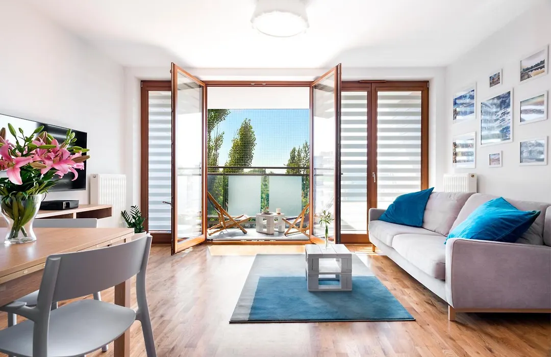 Jt Apartments/Dworska-1