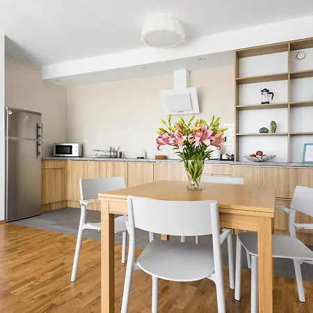 Jt Apartments/Dworska-2